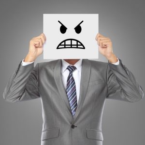 Are you an angry manager?