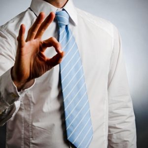 Are you using gestures correctly in presentations?