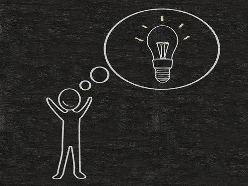 Can those bright ideas be better turned into a reality via a collective team vision?
