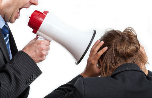 Can you deal with a negotiation bully?