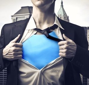 Is your business turning super? Here are few things to keep in mind when managing change.