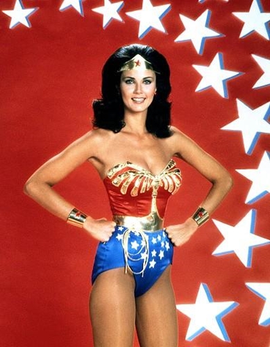 Posing like Wonder Woman can make you more confident and less stressed.