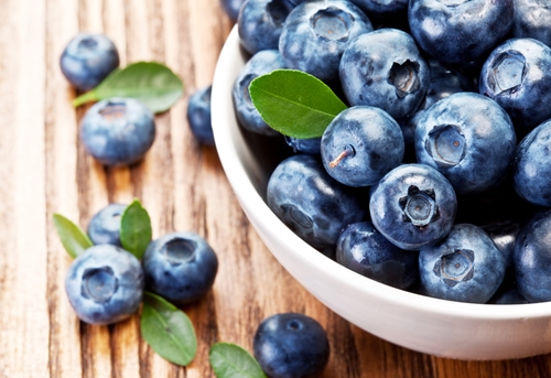 Will blueberries boost your team's productivity?