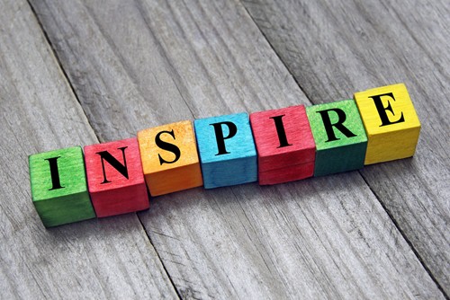 Transformational leaders should inspire their employees.
