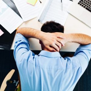 Do you know what the early warning signs of workplace stress are?