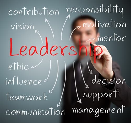 What can you do as a leader to gain the trust of your new team?