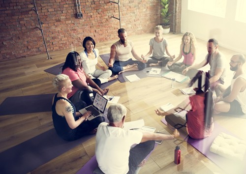 Have you considered how you can improve your workplace's wellbeing?