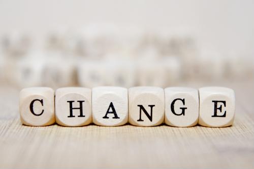 Why change management fails