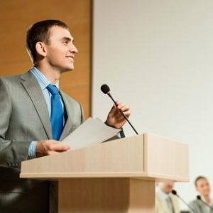 5 Tips to turn anyone into a charismatic presenter