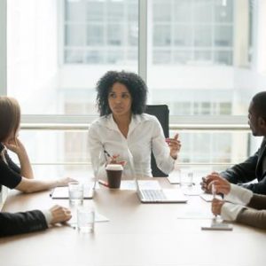 How to run effective business meetings
