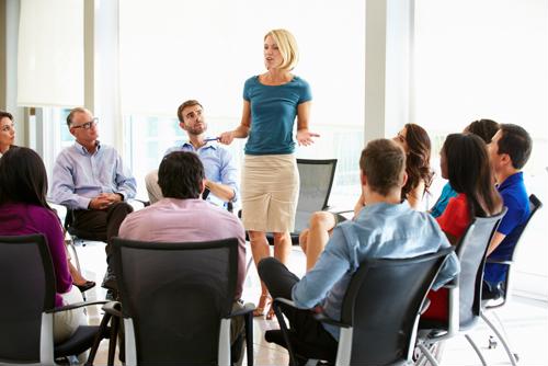 How to be an effective leader in the workplace
